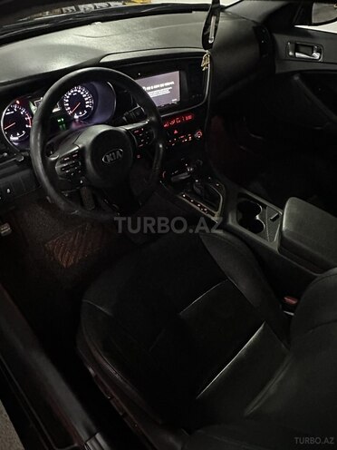 Kia K5 2014, 180,000 km - 2.0 l - Bakı