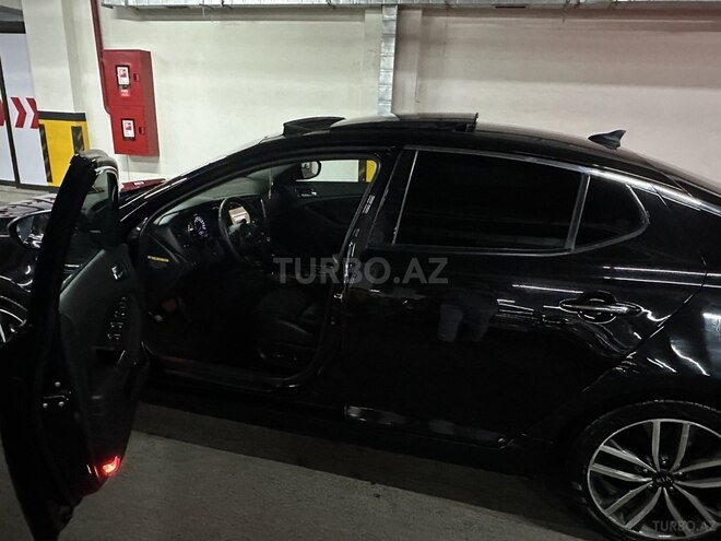 Kia K5 2014, 180,000 km - 2.0 l - Bakı