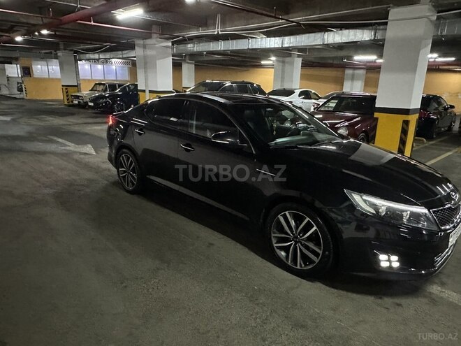 Kia K5 2014, 180,000 km - 2.0 l - Bakı