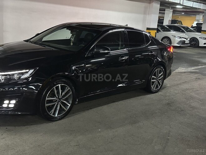 Kia K5 2014, 180,000 km - 2.0 l - Bakı