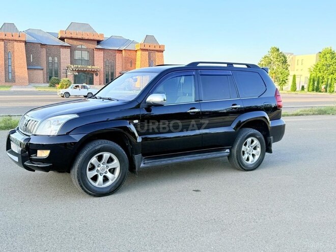 Toyota Land Cruiser Prado 2005, 180,000 km - 4.0 л - Tovuz