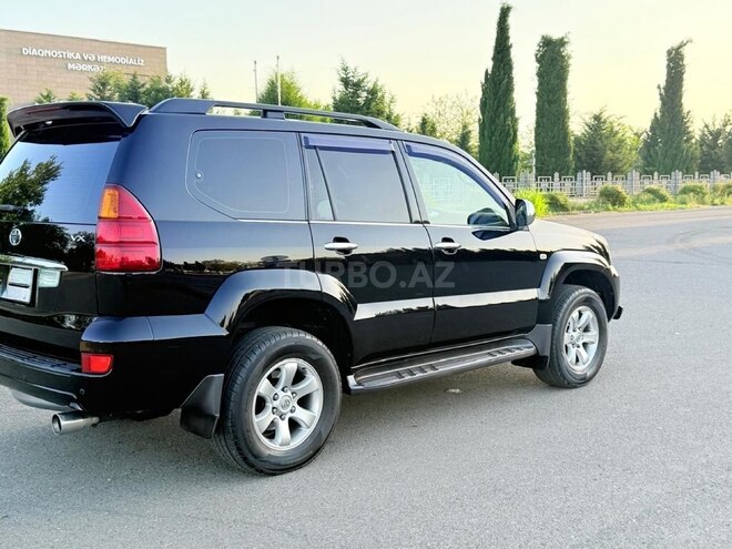 Toyota Land Cruiser Prado 2005, 180,000 km - 4.0 л - Tovuz