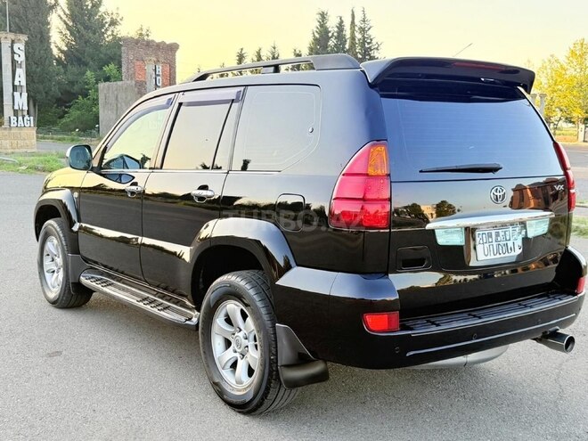 Toyota Land Cruiser Prado 2005, 180,000 km - 4.0 л - Tovuz