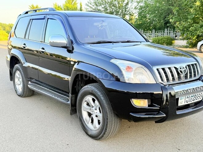 Toyota Land Cruiser Prado 2005, 180,000 km - 4.0 л - Tovuz