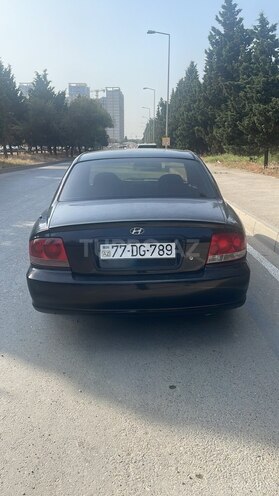 Hyundai Sonata 2003, 500,000 km - 2.0 l - Bakı