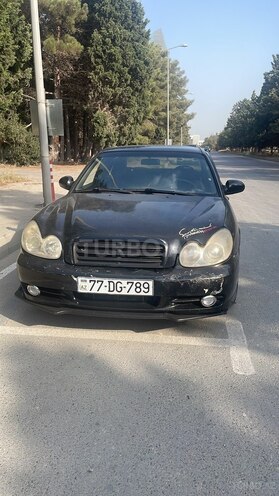 Hyundai Sonata 2003, 500,000 km - 2.0 l - Bakı
