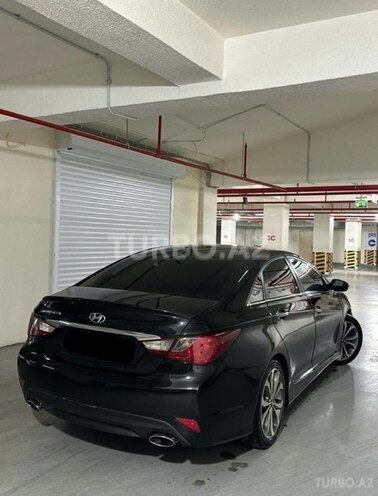 Hyundai Sonata 2014, 189,000 km - 2.0 l - Bakı