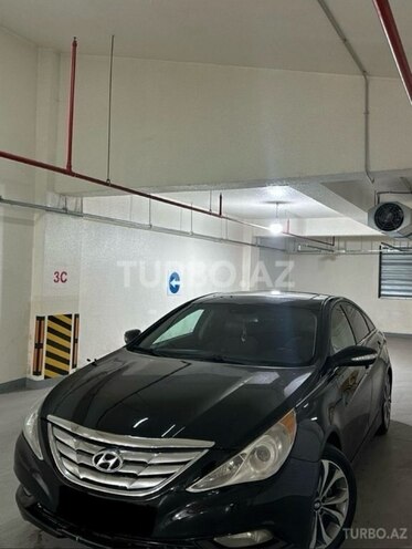 Hyundai Sonata 2014, 189,000 km - 2.0 l - Bakı