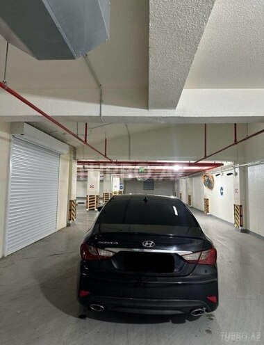 Hyundai Sonata 2014, 189,000 km - 2.0 l - Bakı