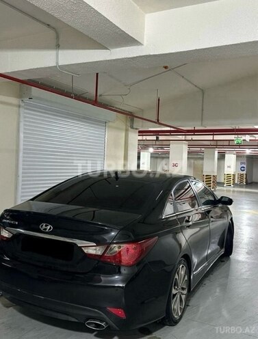 Hyundai Sonata 2014, 189,000 km - 2.0 l - Bakı