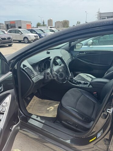 Hyundai Sonata 2014, 189,000 km - 2.0 l - Bakı