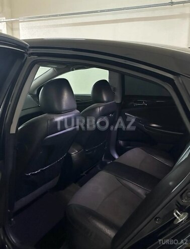 Hyundai Sonata 2014, 189,000 km - 2.0 l - Bakı