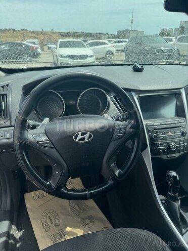 Hyundai Sonata 2014, 189,000 km - 2.0 l - Bakı