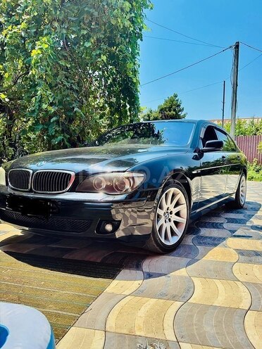 BMW 730 2005, 381,000 km - 3.0 l - Masallı