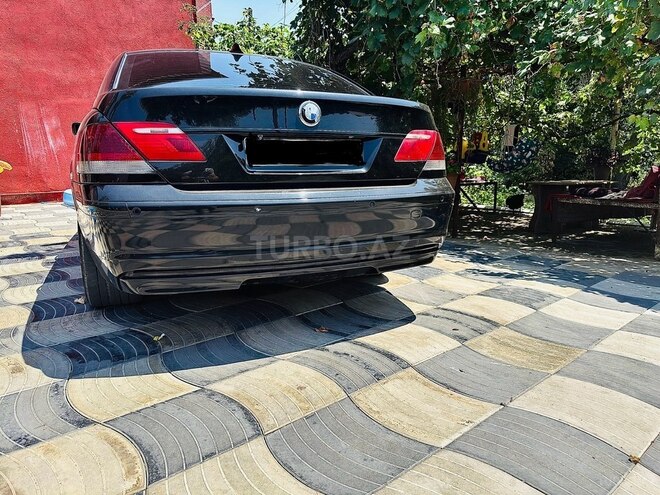 BMW 730 2005, 381,000 km - 3.0 l - Masallı
