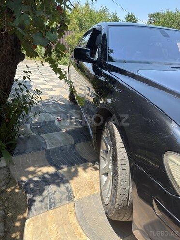 BMW 730 2005, 381,000 km - 3.0 l - Masallı