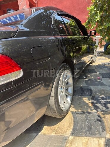 BMW 730 2005, 381,000 km - 3.0 l - Masallı