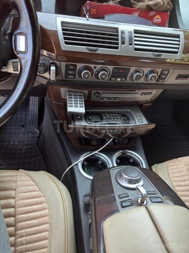 BMW 730 2005, 381,000 km - 3.0 l - Masallı