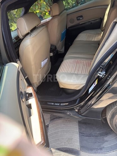 BMW 730 2005, 381,000 km - 3.0 l - Masallı