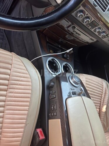 BMW 730 2005, 381,000 km - 3.0 l - Masallı