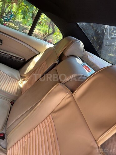 BMW 730 2005, 381,000 km - 3.0 l - Masallı