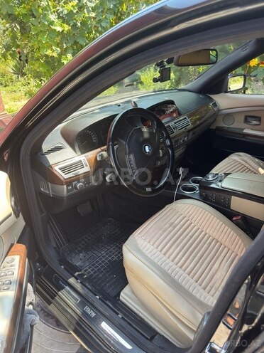 BMW 730 2005, 381,000 km - 3.0 l - Masallı