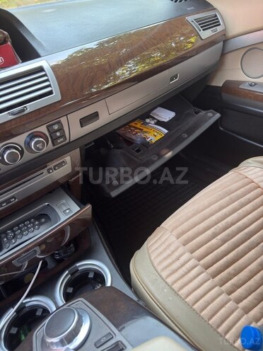 BMW 730 2005, 381,000 km - 3.0 l - Masallı