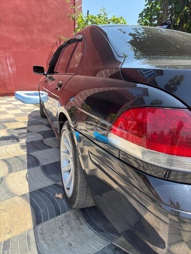 BMW 730 2005, 381,000 km - 3.0 l - Masallı