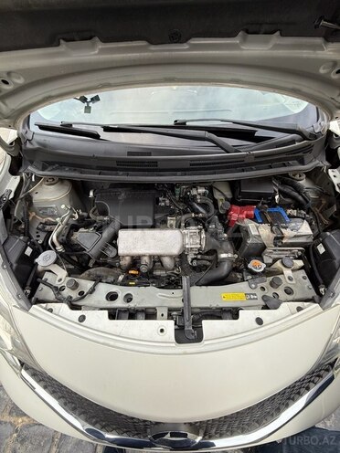 Nissan Note 2015, 132,000 km - 1.2 л - Bakı