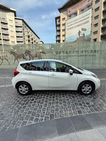 Nissan Note 2015, 132,000 km - 1.2 л - Bakı