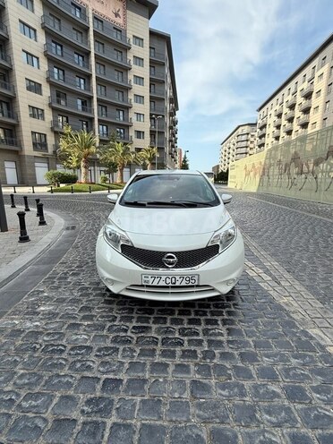 Nissan Note 2015, 132,000 km - 1.2 л - Bakı