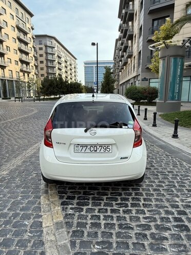Nissan Note 2015, 132,000 km - 1.2 л - Bakı