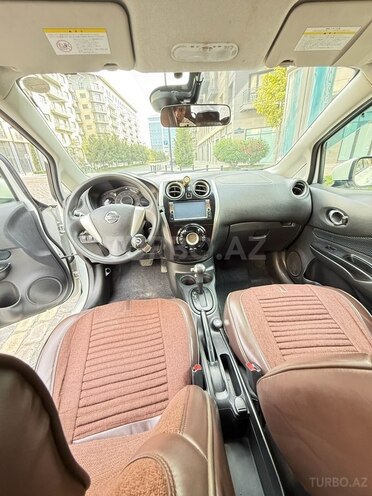 Nissan Note 2015, 132,000 km - 1.2 л - Bakı