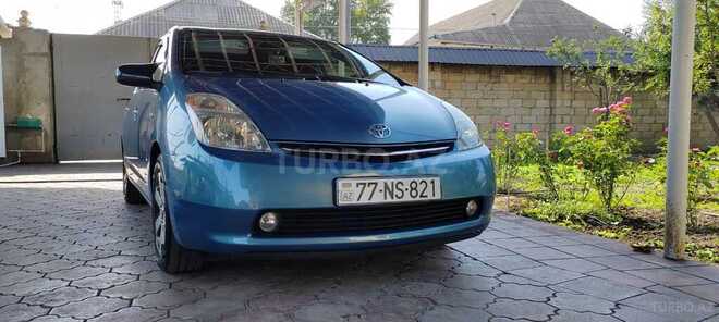 Toyota Prius 2008, 224,000 km - 1.5 l - Ağdaş