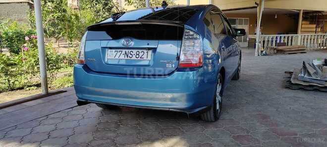 Toyota Prius 2008, 224,000 km - 1.5 l - Ağdaş