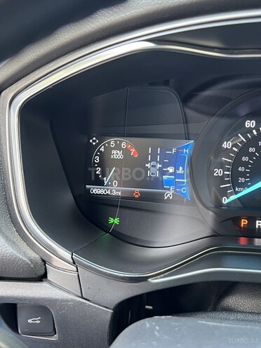 Ford Fusion (North America) 2020, 111,045 km - 1.5 l - Bakı