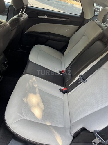 Ford Fusion (North America) 2020, 111,045 km - 1.5 l - Bakı