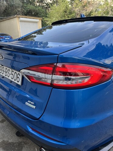 Ford Fusion (North America) 2020, 111,045 km - 1.5 l - Bakı