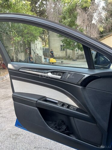 Ford Fusion (North America) 2020, 111,045 km - 1.5 l - Bakı