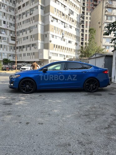 Ford Fusion (North America) 2020, 111,045 km - 1.5 l - Bakı
