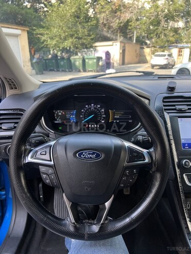 Ford Fusion (North America) 2020, 111,045 km - 1.5 l - Bakı