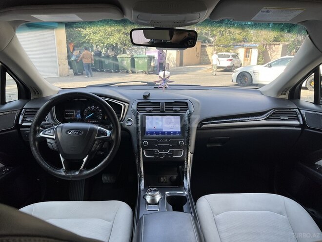 Ford Fusion (North America) 2020, 111,045 km - 1.5 l - Bakı