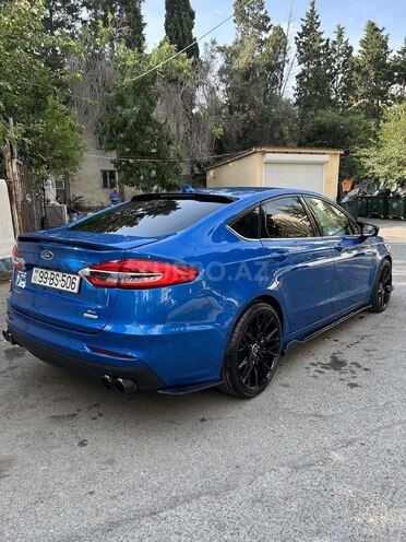 Ford Fusion (North America) 2020, 111,045 km - 1.5 l - Bakı