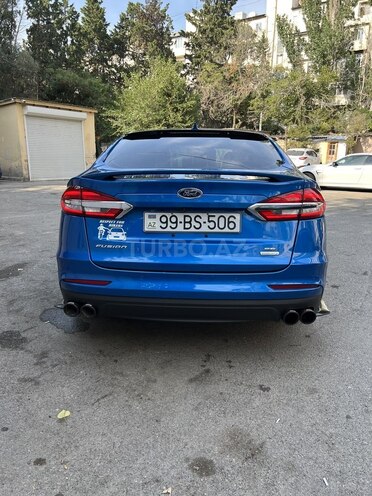 Ford Fusion (North America) 2020, 111,045 km - 1.5 l - Bakı