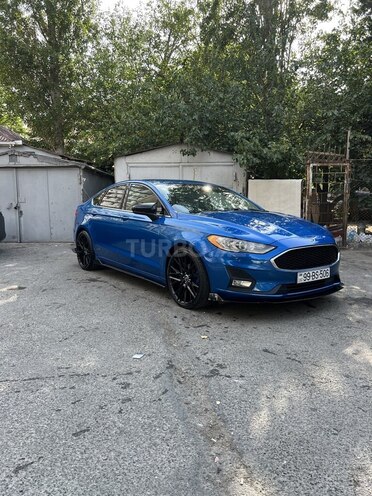 Ford Fusion (North America) 2020, 111,045 km - 1.5 l - Bakı