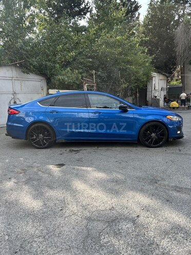 Ford Fusion (North America) 2020, 111,045 km - 1.5 l - Bakı