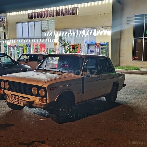 LADA (VAZ) 2106 1991, 71,201 km - 1.3 l - Şəki