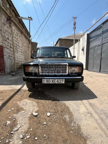 LADA (VAZ) 2107 1999, 123,456 km - 1.6 л - Bakı