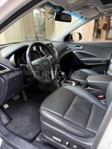 Hyundai Santa Fe 2016, 195,600 km - 2.0 л - Bakı