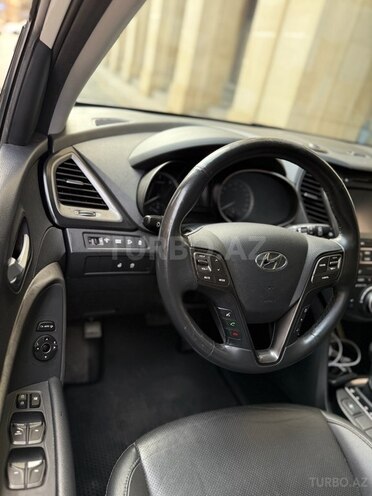 Hyundai Santa Fe 2016, 195,600 km - 2.0 л - Bakı